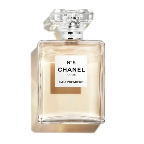 chanel no 5 eau premiere prix|Chanel 5 premiere review.